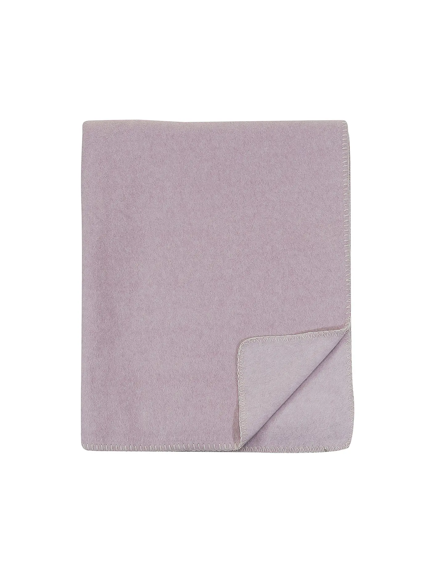 PROFLAX | Wohndecke SECRET 160x200cm Camel | lila